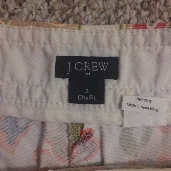 J crew shorts - Picture 2 of 7